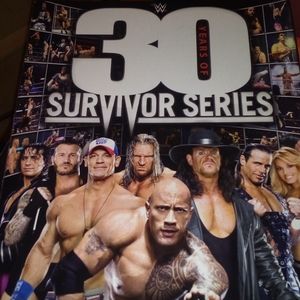WWE 30 years survivor series